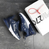 Мужские кроссовки Nike Air Max 270 x Supreme синие