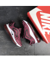 Купить Чоловічі кросівки Nike Air Max 720 бордові