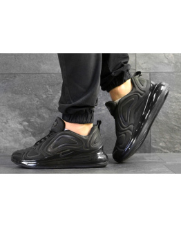 Мужские кроссовки Nike Air Max 720 черные