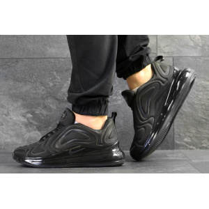 Мужские кроссовки Nike Air Max 720 черные