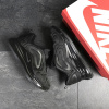 Купить Мужские кроссовки Nike Air Max 720 черные