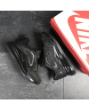 Купить Мужские кроссовки Nike Air Max 720 черные
