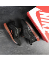 Купить Чоловічі кросівки Nike Air Max 720 чорні з помаранчевим