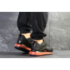 Купить Мужские кроссовки Nike Air Max 720 черные с оранжевым