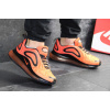 Купить Мужские кроссовки Nike Air Max 720 оранжевые