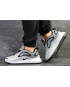 Чоловічі кросівки Nike Air Max 720 сірі