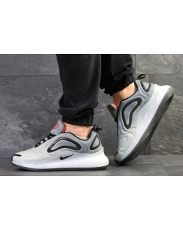 Чоловічі кросівки Nike Air Max 720 сірі