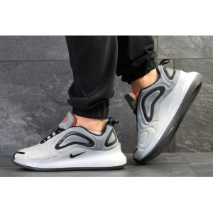 Мужские кроссовки Nike Air Max 720 серые
