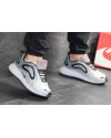 Купить Чоловічі кросівки Nike Air Max 720 сірі