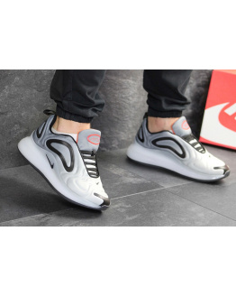 Чоловічі кросівки Nike Air Max 720 сірі