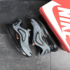 Купить Мужские кроссовки Nike Air Max 720 серые с черным
