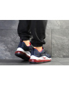 Купить Чоловічі кросівки Nike Air Max 720 темно-сині з білим и красным