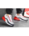 Купить Чоловічі кросівки Nike Air Max 95 + Max 270 білі з червоним