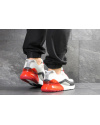 Купить Чоловічі кросівки Nike Air Max 95 + Max 270 білі з червоним