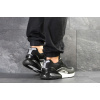 Купить Мужские кроссовки Nike Air Max 95 + Max 270 черные с серым