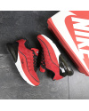 Купить Чоловічі кросівки Nike Air Max 95 + Max 270 червоні
