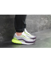 Купить Чоловічі кросівки Nike Air Max 95 + Max 270 сірі с неоновым