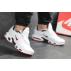 Мужские кроссовки Nike Air Max Plus TN белые с красным