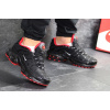 Купить Мужские кроссовки Nike Air Max Plus TN черные с красным
