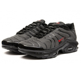 Мужские кроссовки Nike Air Max Plus TN темно-серые