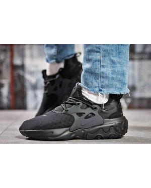 Жіночі кросівки Nike Air Presto React чорні