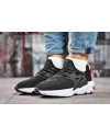 Купить Женские кроссовки Nike Air Presto React черные с белым