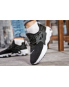 Купить Женские кроссовки Nike Air Presto React черные с белым