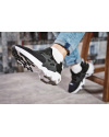 Купить Женские кроссовки Nike Air Presto React черные с белым