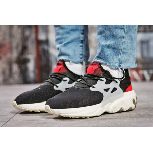 Жіночі кросівки Nike Air Presto React сірі