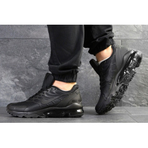 Мужские кроссовки Nike Air Vapormax Turbo черные