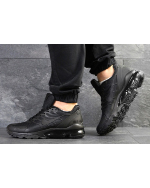 Чоловічі кросівки Nike Air Vapormax Turbo чорні