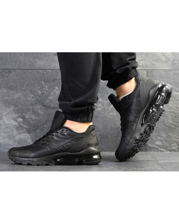 Чоловічі кросівки Nike Air Vapormax Turbo чорні