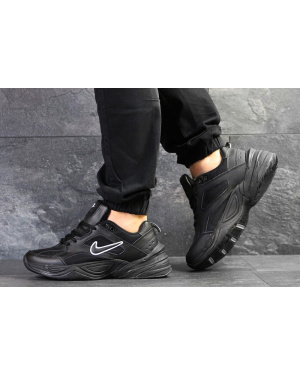 Мужские кроссовки Nike M2K Tekno черные