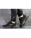 Мужские кроссовки Nike M2K Tekno черные