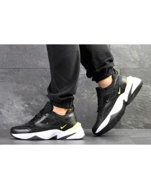 Мужские кроссовки Nike M2K Tekno черные