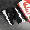 Купить Мужские кроссовки Nike M2K Tekno черные с белым и красным