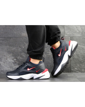 Чоловічі кросівки Nike M2K Tekno темно-сині
