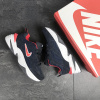 Купить Мужские кроссовки Nike M2K Tekno темно-синие с красным