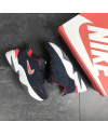 Купить Мужские кроссовки Nike M2K Tekno темно-синие с красным