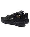 Купить Мужские кроссовки Nike React Element 87 x UNDERCOVER черные