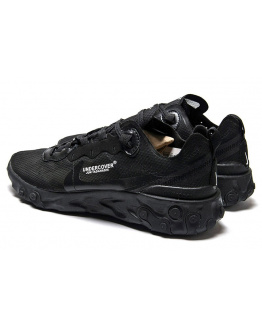 Чоловічі кросівки Nike React Element 87 x UNDERCOVER чорні