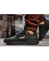 Купить Мужские кроссовки Nike React Element 87 x UNDERCOVER черные