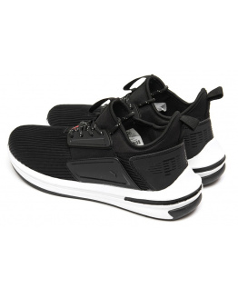 Мужские кроссовки Puma Ignite Limitless SR черные
