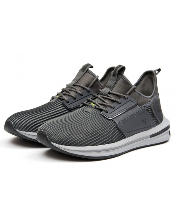 Мужские кроссовки Puma Ignite Limitless SR серые