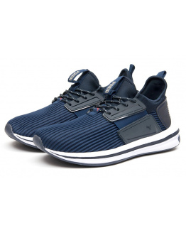 Мужские кроссовки Puma Ignite Limitless SR темно-синие