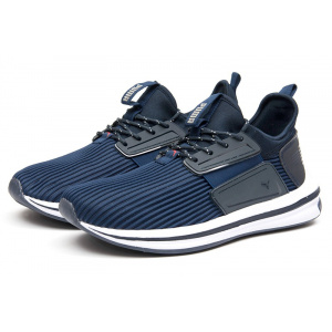 Мужские кроссовки Puma Ignite Limitless SR темно-синие