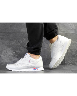 Чоловічі кросівки Reebok Classic Leather MU білі