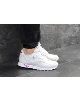 Чоловічі кросівки Reebok Classic Leather MU білі