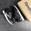 Купить Мужские кроссовки Reebok Classic Leather MU черные