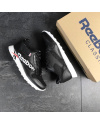 Купить Чоловічі кросівки Reebok Classic Leather MU чорні